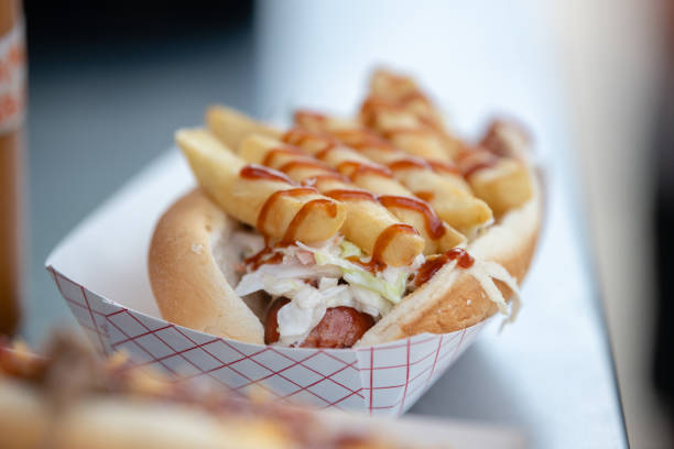 hot dogs near me